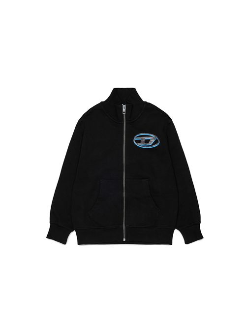 Felpa, bambino, logata. DIESEL | J02966 0GEADK900